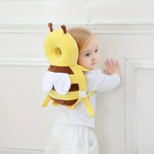 Protect Pillow Learn Walk Head Protector