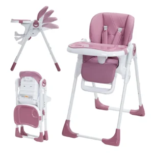 Foldable High Chair for Babies