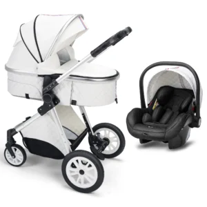Baby stroller For Newborn with Mom Bags