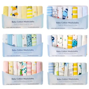 Cotton Baby Towel