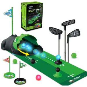 Toy Golf Set