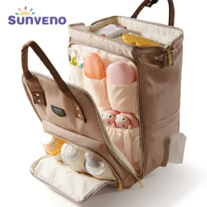 Large Capacity  Diaper Bags