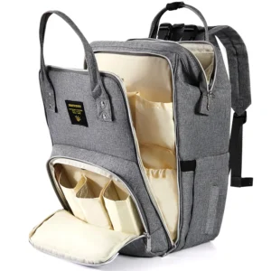 20L Diaper Bag Backpack
