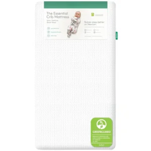 Essential Crib Mattress with Firm Support