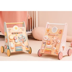 Learning to Walk Baby Walkers Activity Center