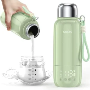 Portable Bottle Warmer  3 Min Fast Heating