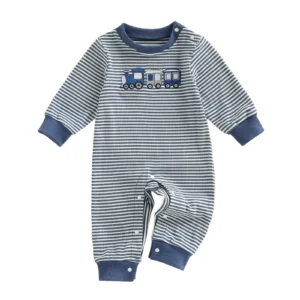 Toddler Boys Romper