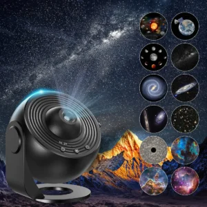 13 In 1 Galaxy Star  LED Night Light