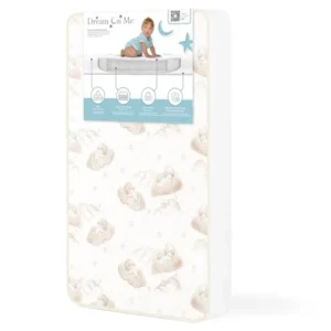 3" Mini Crib Coil Mattress