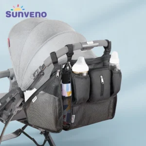 Baby Stroller Organizer Bag  Accessories