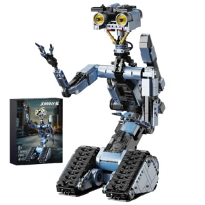 Robot Model Action Figure Bricks