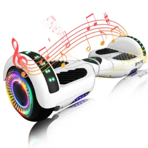 Bluetooth All Terrain LED Lights Hoverboard